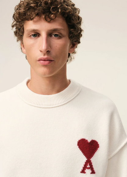 PULL BLANC COL ROND AMl