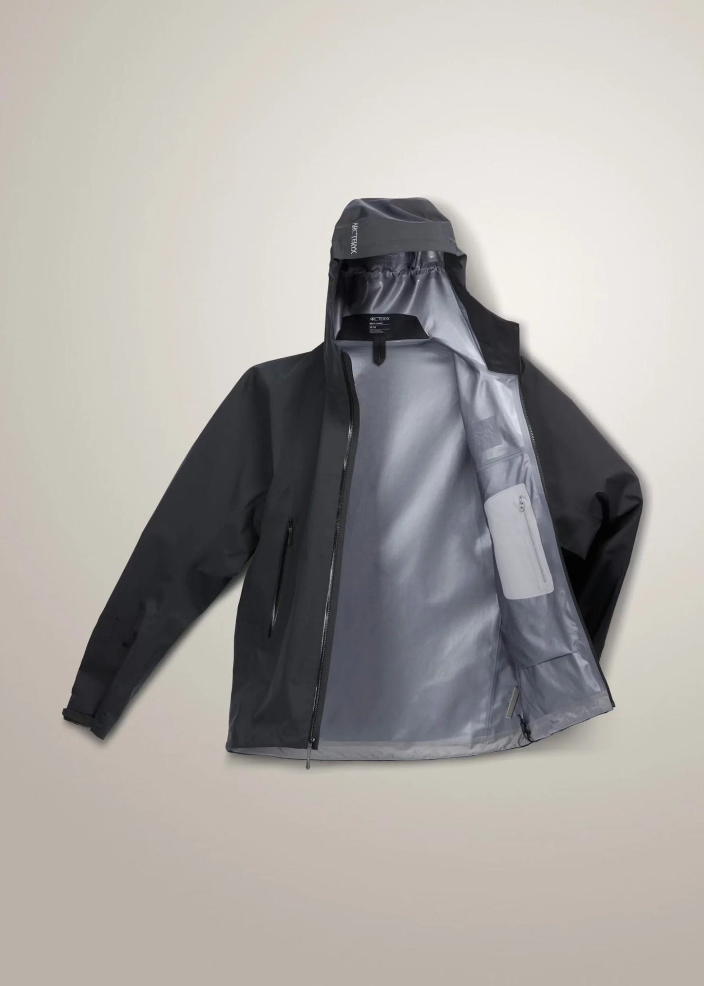 Veste Arcteryx Noir