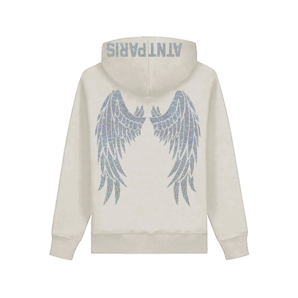 Sweat Angel White