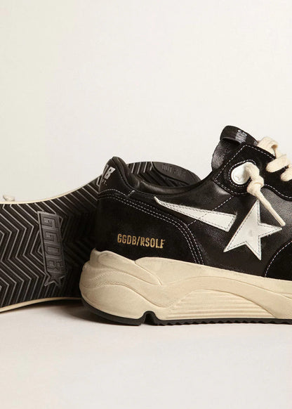 Running Sole Noir/blanc