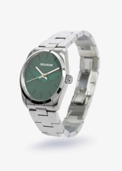 Montre Zadig Acier
