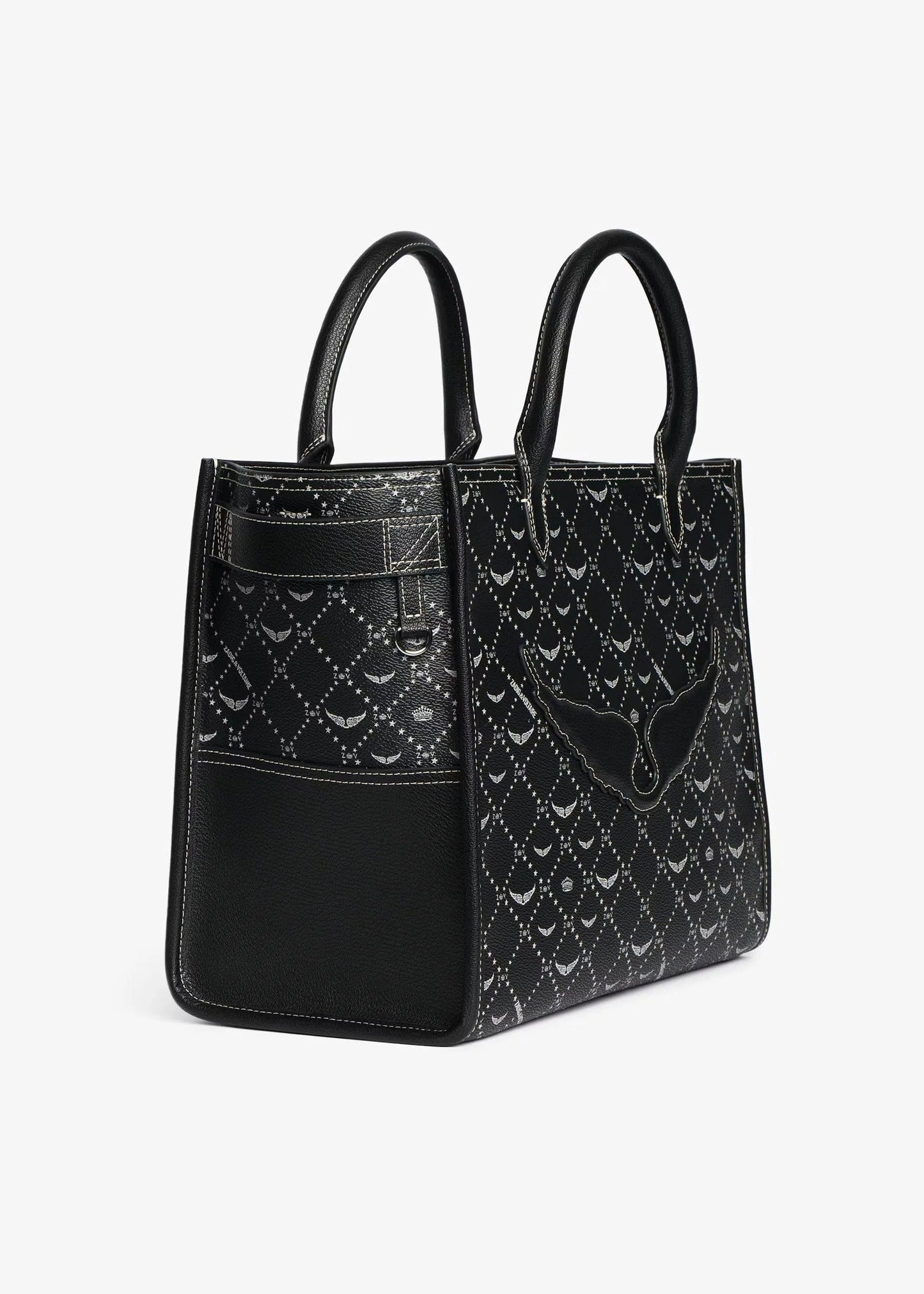 Sac Angel Noir