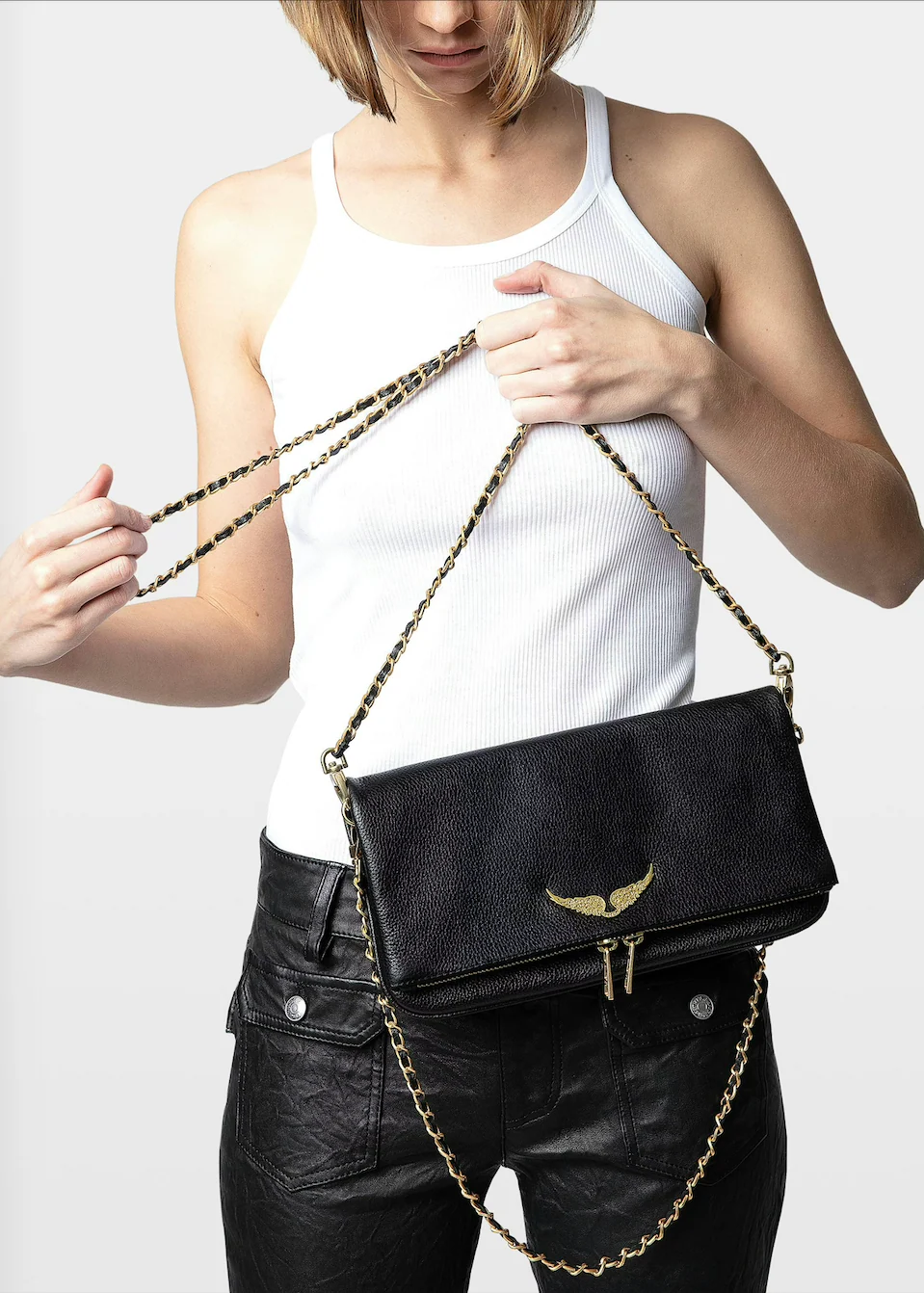 Pochette Rock Gold