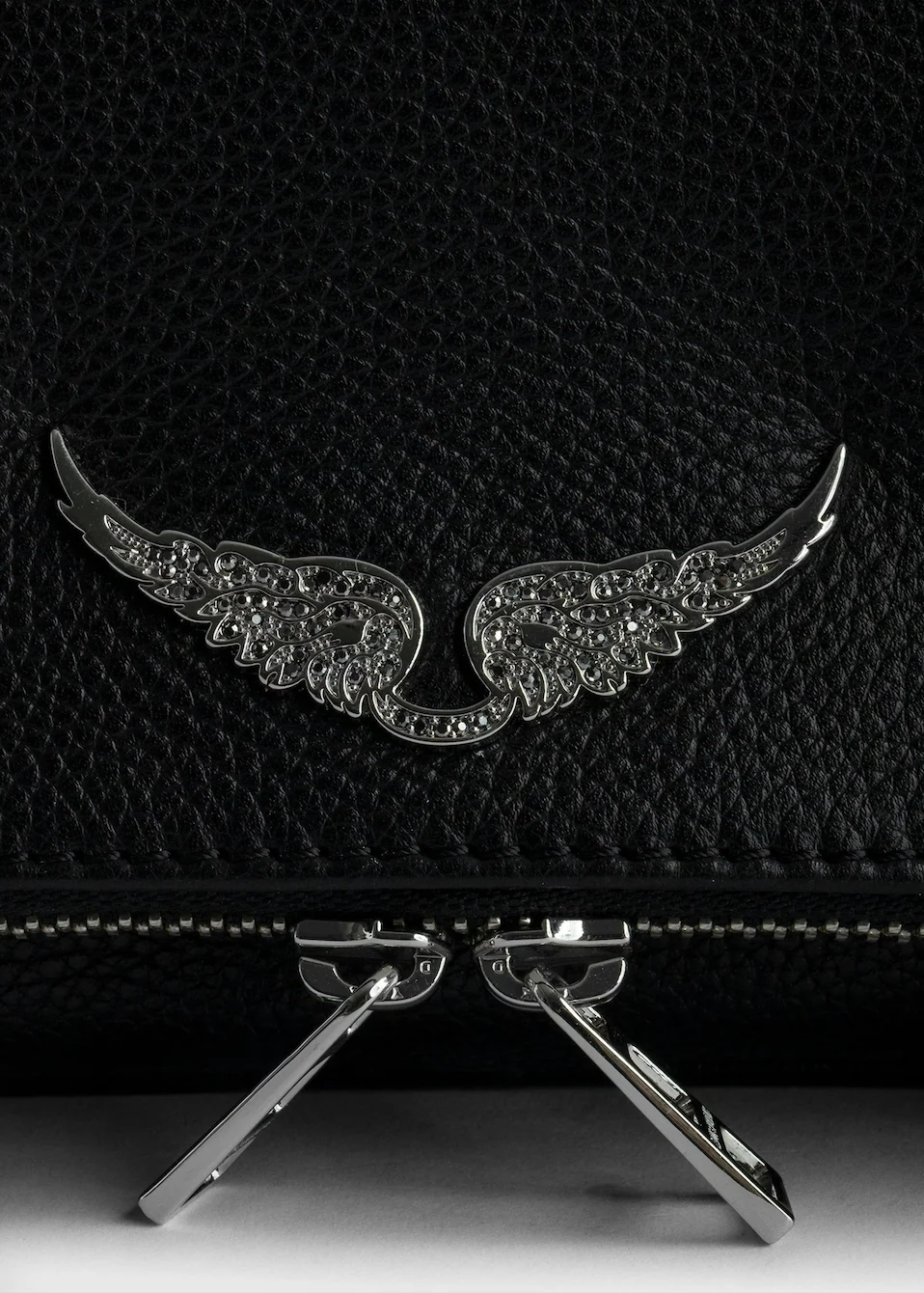 Pochette Rock Noir